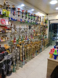 اراجيل جوس