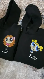 هودي تطريز 2
