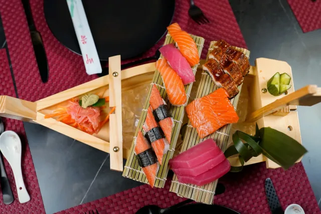 katana sushi
