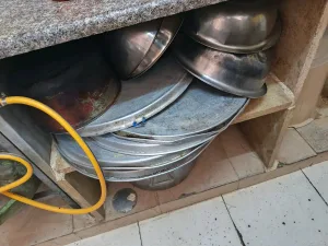 عدة مطعم كاملة 5