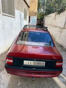 اوبل فكترا 5
