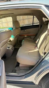 Lexus RX400 h 10