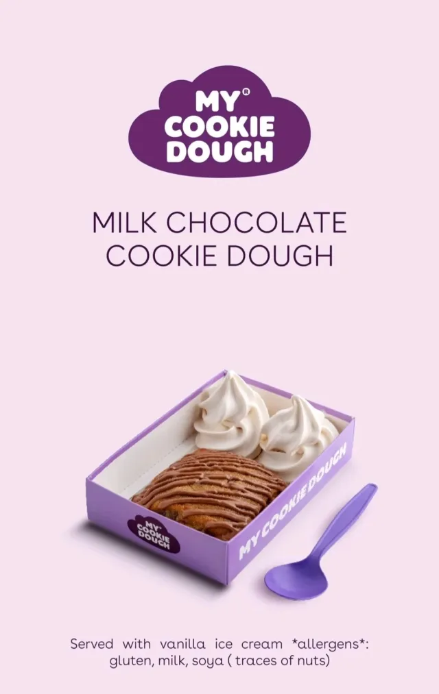 My Cookie Dough