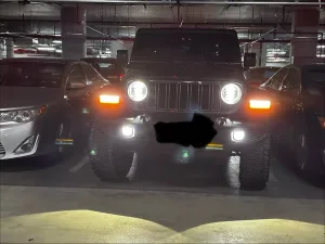 jeep gladioutor sport 2021 2