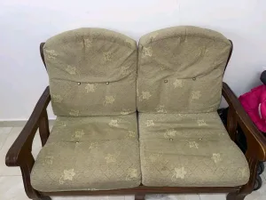 طقم كنب 3
