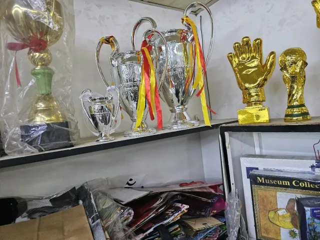 Goals Den عرين الأهداف 12