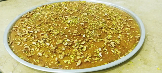 انوار طيبة حلويات ومعجنات 8