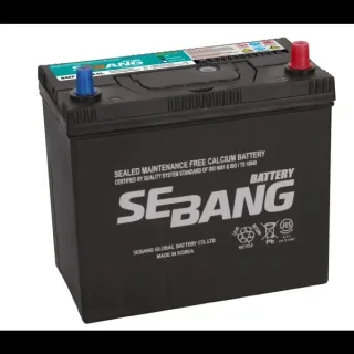 بطارية 45A sebang