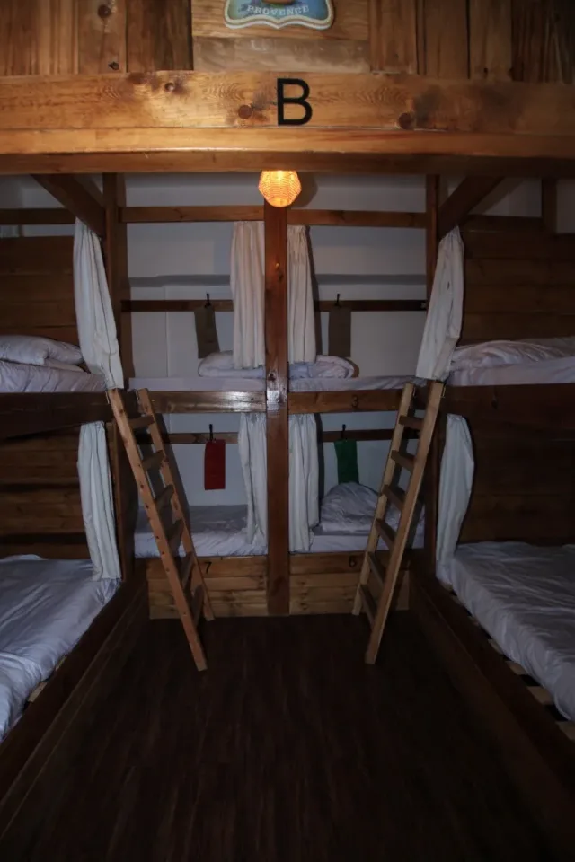 The Cabin Hostel 7
