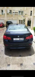 BMW F10 2011 523i 4