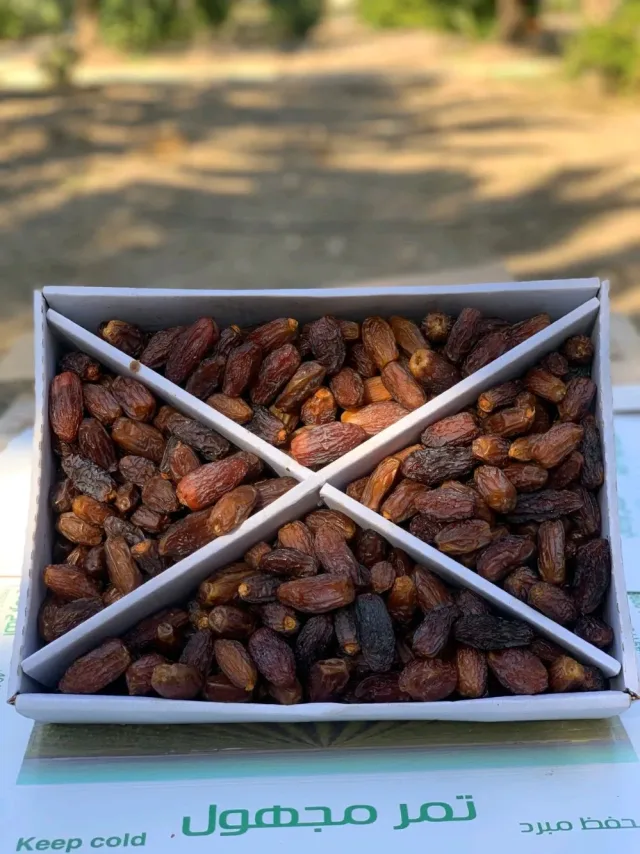 تمور الغيث Al-Ghaith Dates 5