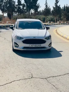 فورد فيوجن 2