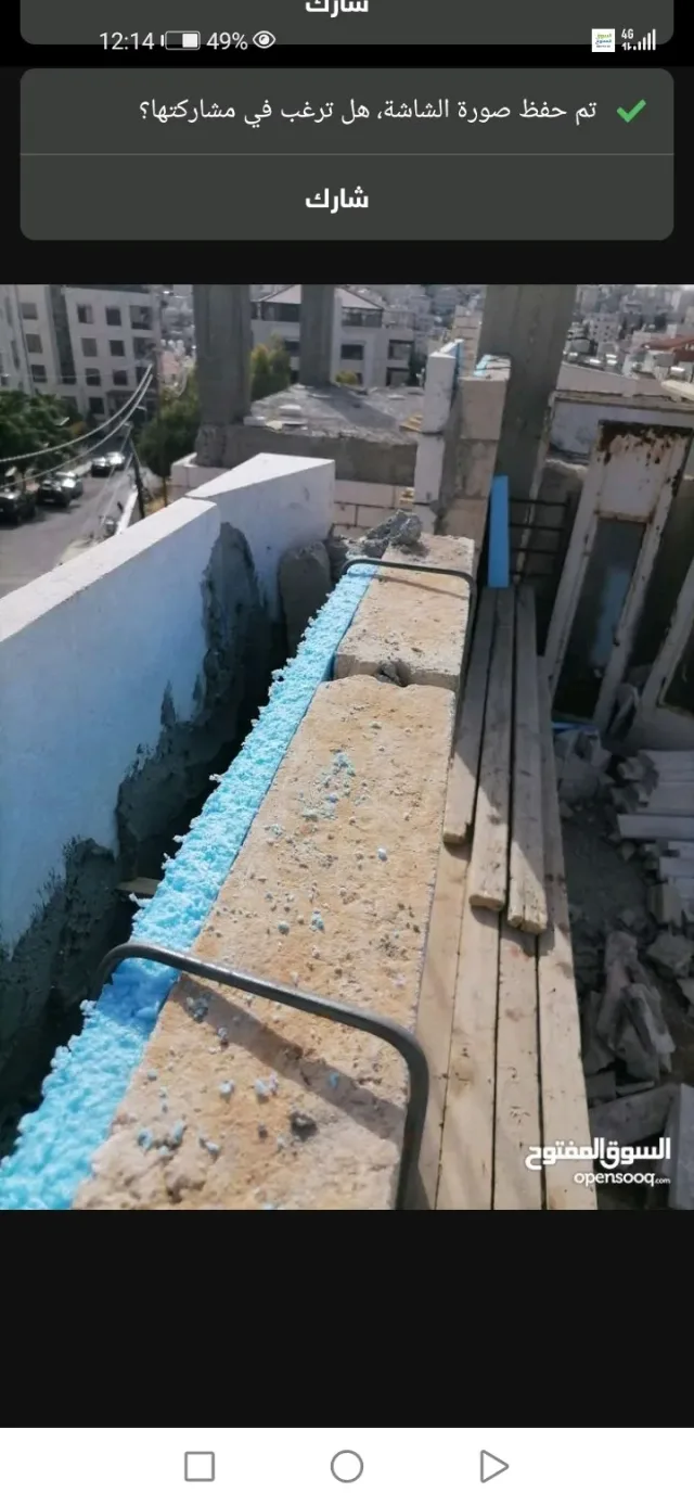 مقاول بناء و تشطيب وصيانه البناء ٠٧٨٦٢١٥٢٠٤ 10