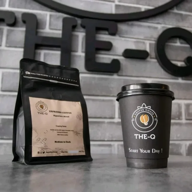 The-Q Coffee House 9