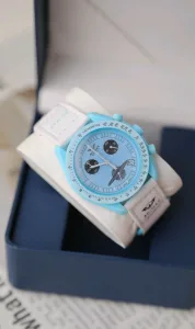 ساعات اوميجا 3