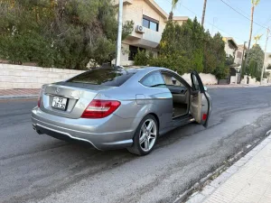 مرسيدس c250 - 2012 5
