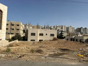قطعة أرض سكني للبيع 3