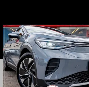 Volkswagen  id4 crozz pure+ 6