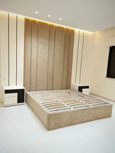 تفصيل + تنجيد كنب/تفصيل غرف نوم/تفصيل مطابخ/تفصيل خزائن حائط + تنفيذ اعمال ديكور