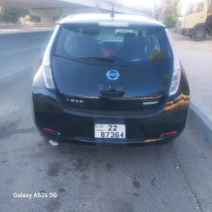 نيسان ليف ٢٠١٥ 3