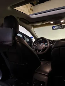 فورد فيوجن2017 se sport مواصفات وكت تيتانيوم 7