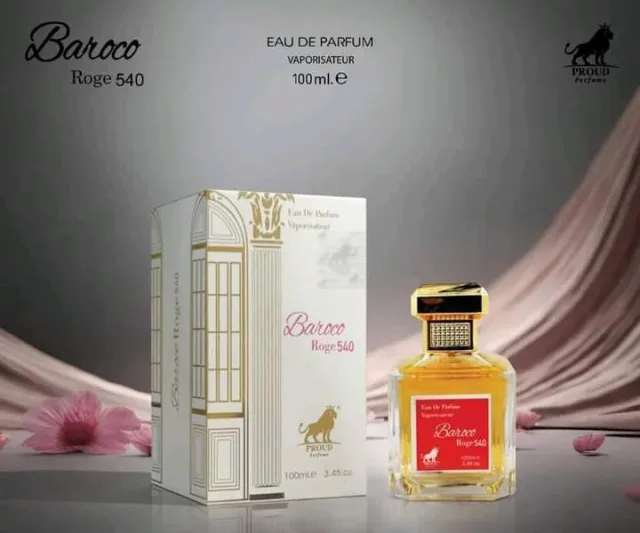 براود للعطور الفرنسية _proud perfume 10