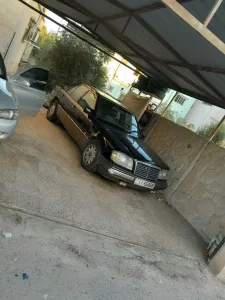 مرسيدس بطة موديل ١٩٩١ 5