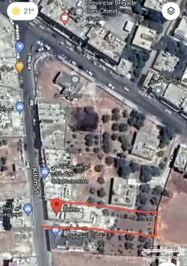 بناء تجاري و  سكني 5