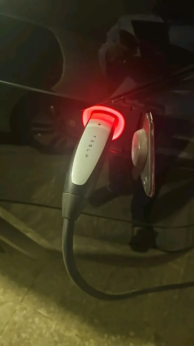 Leaf charger