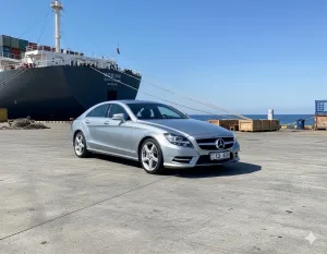 مرسيدس CLS350 2