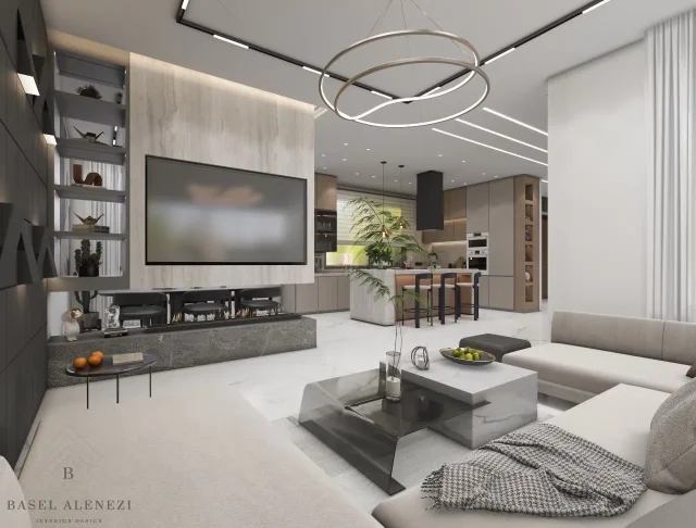 B.interior design 7