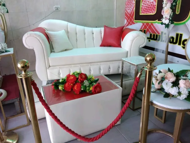 مركز الباشا للأفراح و المناسبات 6