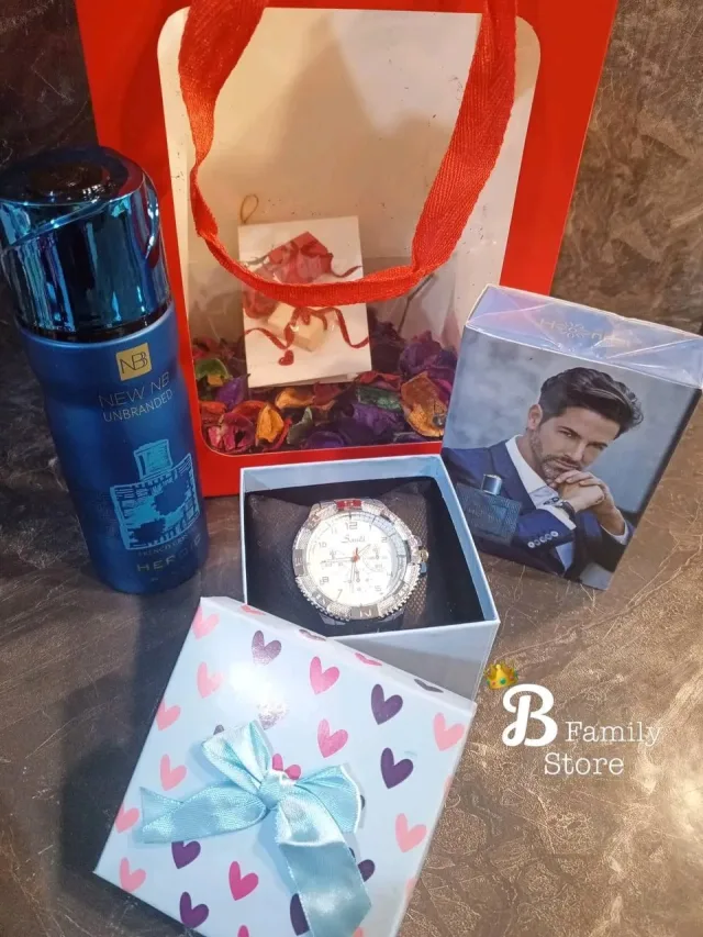 بكجات عطور وهدايا وكل ما يلزم المتزوجين 3