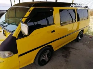هونداي h100 2