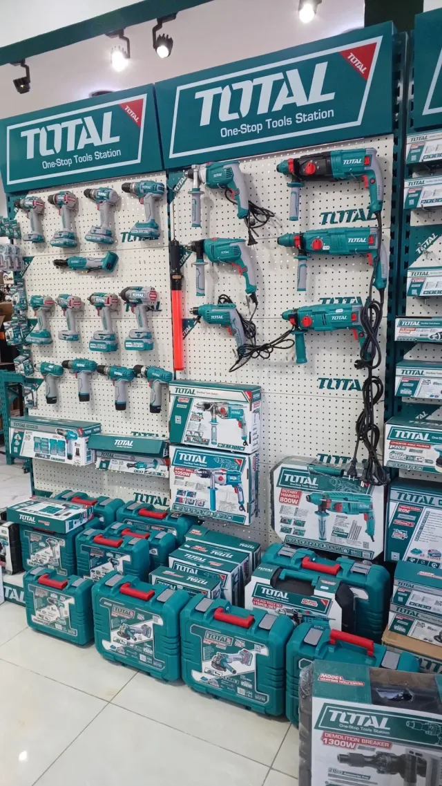 Total Tools Jordan - توتال تولز الأردن 10