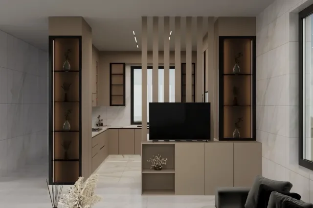 Modern style factory 6