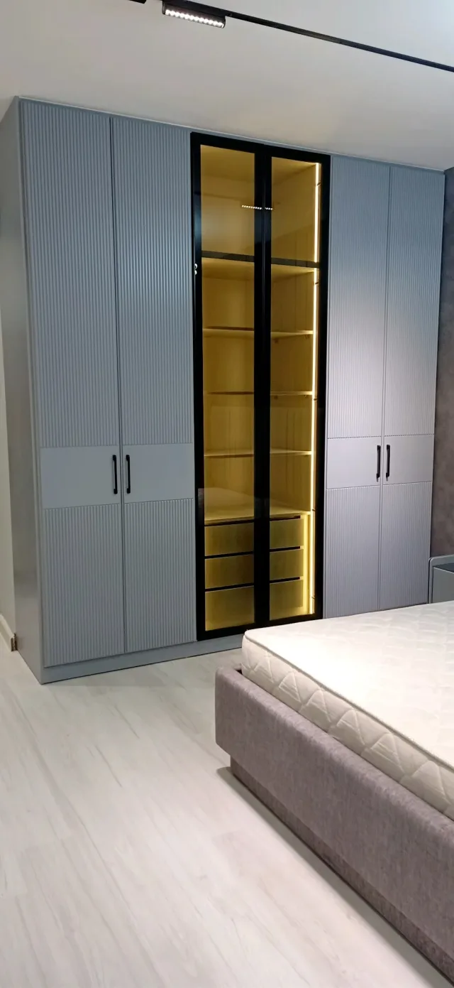 مطابخ ومنجرة الخراز
