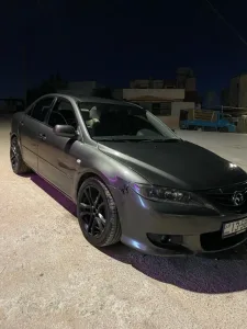 mazda 6 2006 للبيع 3