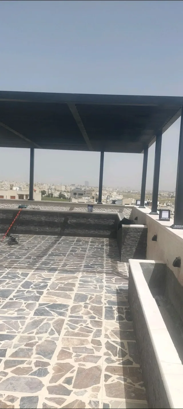 الصراوي لكافة اعمال الديكور المعدني والخشبي 2