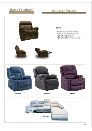 Balut Furniture | بلوط للمفروشات 3