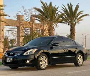 🚗 Nissan Altima 2012 | فل إضافات – فخامة واعتمادية يابانية 🇯🇵✨سيدان مريحة وقوية 6