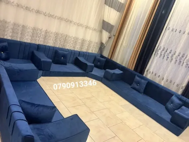 لقطه للمفروشات والجلسات والستائر 2