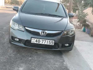 هوندا سيفيك موديل 2011 4