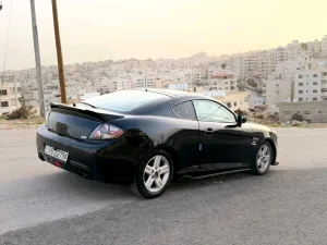 هونداي توسكاني كوبيه 2008 اتوماتيك للبيع بسعر مناسب 6