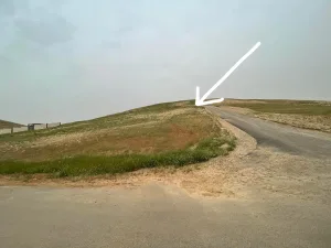 قطعة ارض للبيع 531 متر 2
