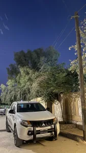 متسوبيشي l200 2016 4