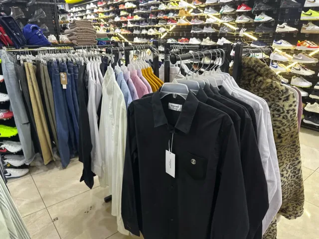الشواهين وخضر Outlet 4