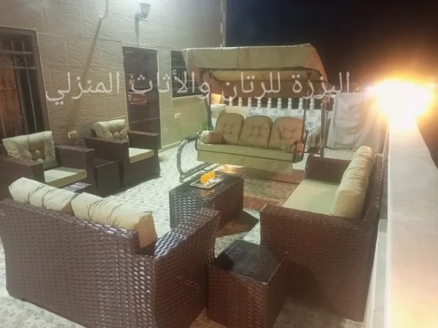 البزرة للرتان والأثاث المنزلي