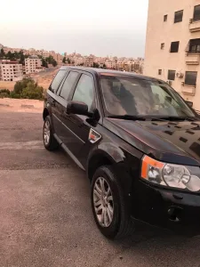 LR2 Landrover 4