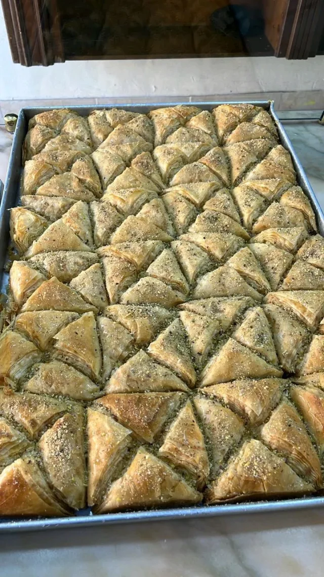 Shahrazad Cake 2
